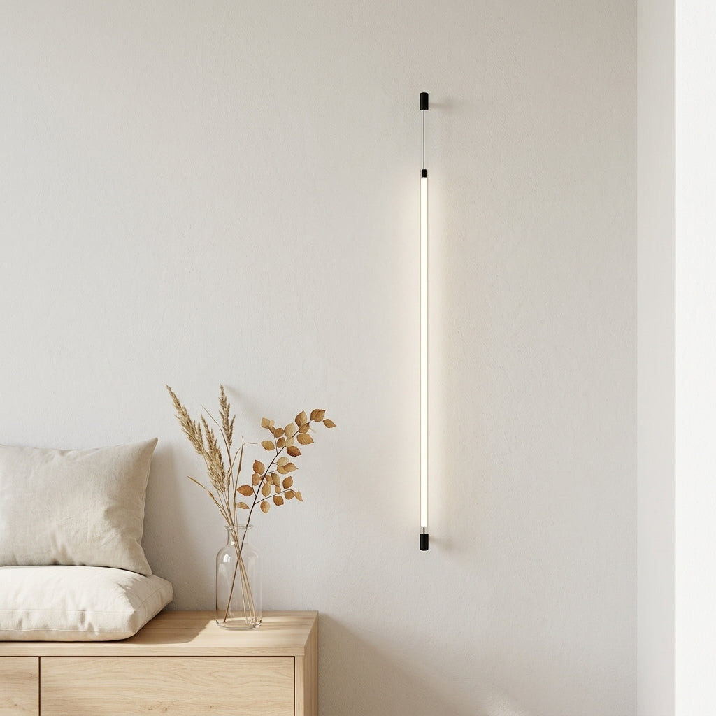 Modern Silicone Floor Lamp - LED Corner Standing Light for Living Room & Bedroom